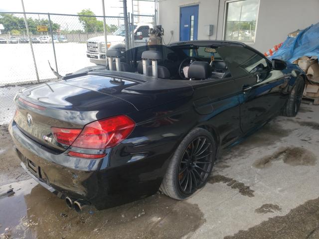 Photo 3 VIN: WBSLZ9C50EDZ78666 - BMW M6 