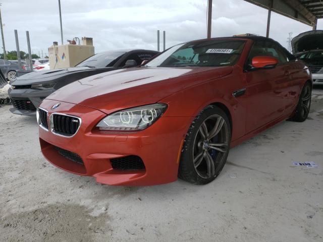 Photo 1 VIN: WBSLZ9C51EDZ78336 - BMW M6 