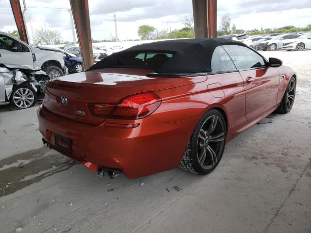 Photo 3 VIN: WBSLZ9C51EDZ78336 - BMW M6 