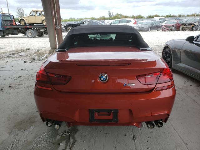 Photo 5 VIN: WBSLZ9C51EDZ78336 - BMW M6 