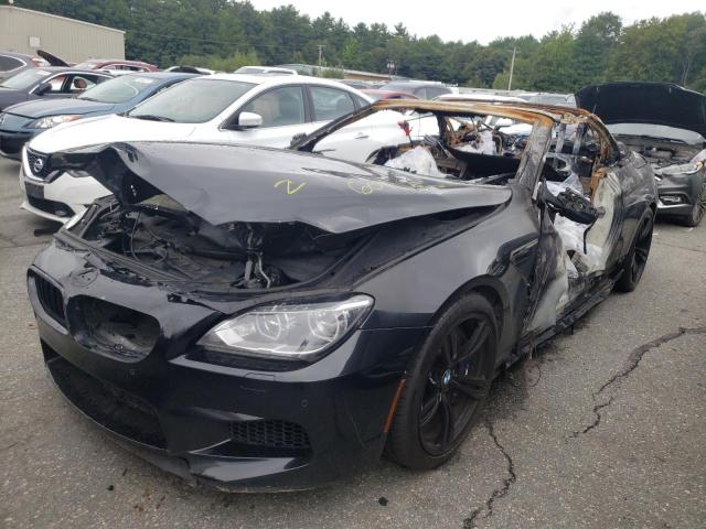 Photo 1 VIN: WBSLZ9C52CC985671 - BMW M6 