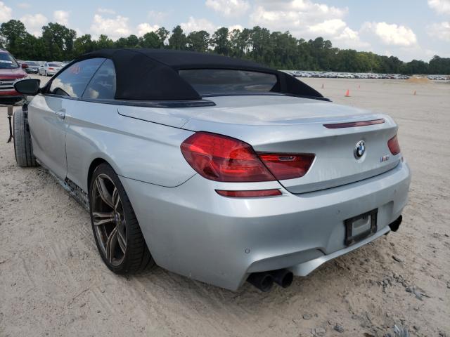 Photo 2 VIN: WBSLZ9C52EDZ78667 - BMW M6 