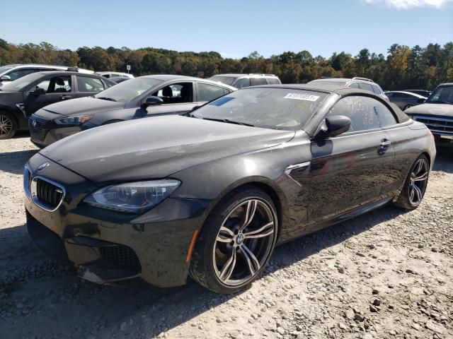 Photo 1 VIN: WBSLZ9C52EDZ78698 - BMW M6 