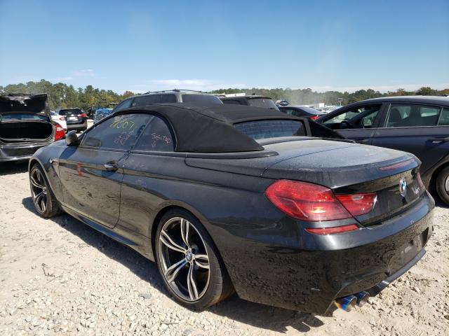 Photo 2 VIN: WBSLZ9C52EDZ78698 - BMW M6 