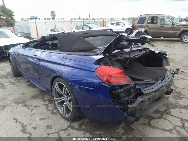 Photo 2 VIN: WBSLZ9C53CC985498 - BMW M6 