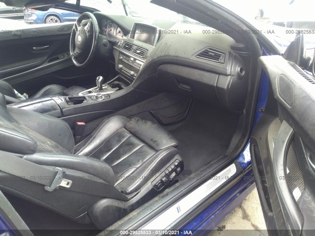 Photo 4 VIN: WBSLZ9C53CC985498 - BMW M6 