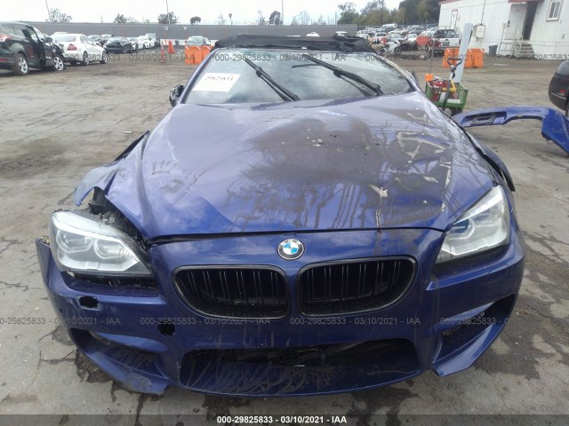 Photo 5 VIN: WBSLZ9C53CC985498 - BMW M6 