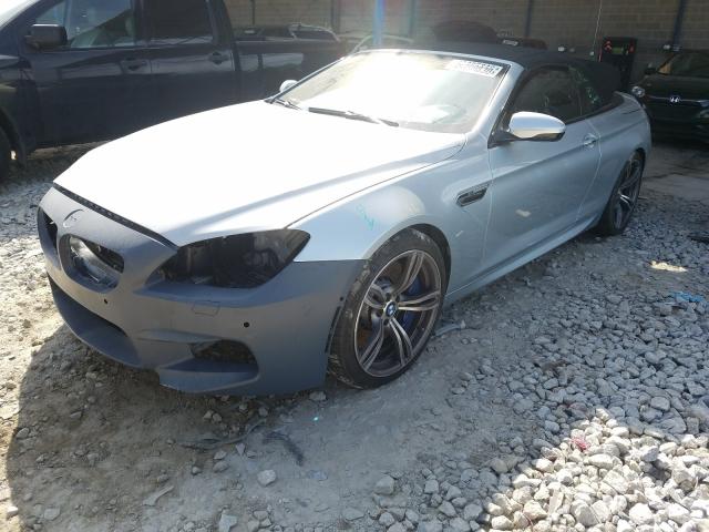 Photo 1 VIN: WBSLZ9C53ED651047 - BMW M6 