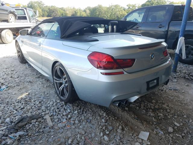 Photo 2 VIN: WBSLZ9C53ED651047 - BMW M6 