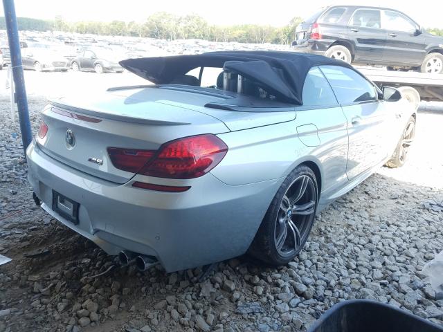 Photo 3 VIN: WBSLZ9C53ED651047 - BMW M6 