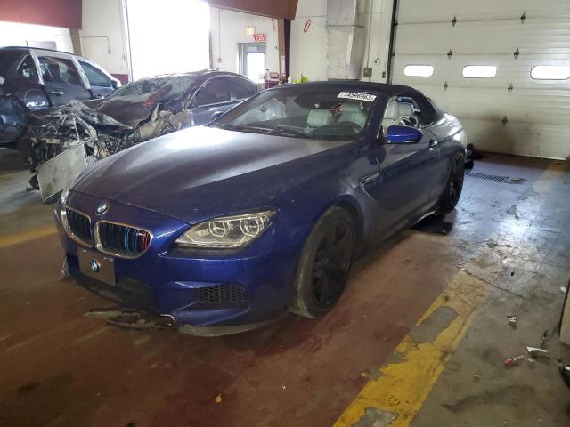 Photo 0 VIN: WBSLZ9C54CC985462 - BMW M6 