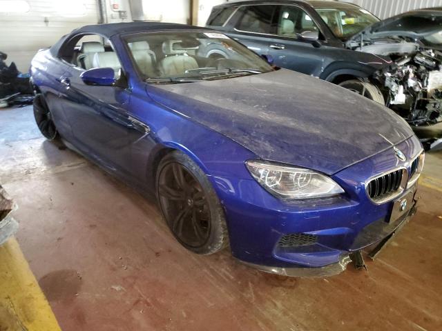 Photo 3 VIN: WBSLZ9C54CC985462 - BMW M6 