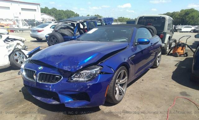 Photo 1 VIN: WBSLZ9C54CC985588 - BMW M6 