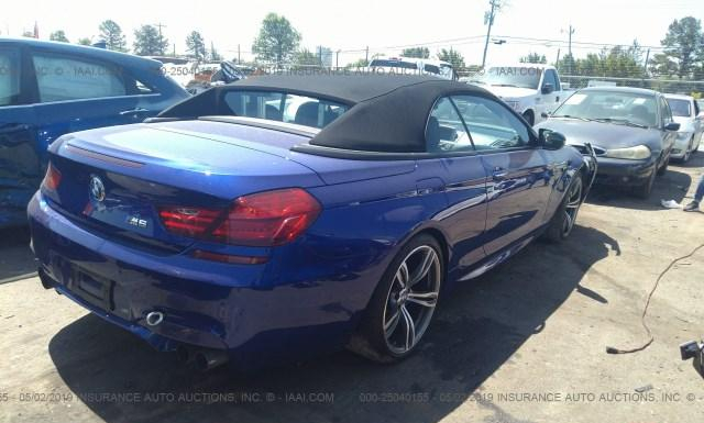 Photo 3 VIN: WBSLZ9C54CC985588 - BMW M6 