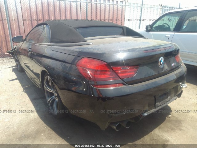 Photo 2 VIN: WBSLZ9C54DC985737 - BMW M6 