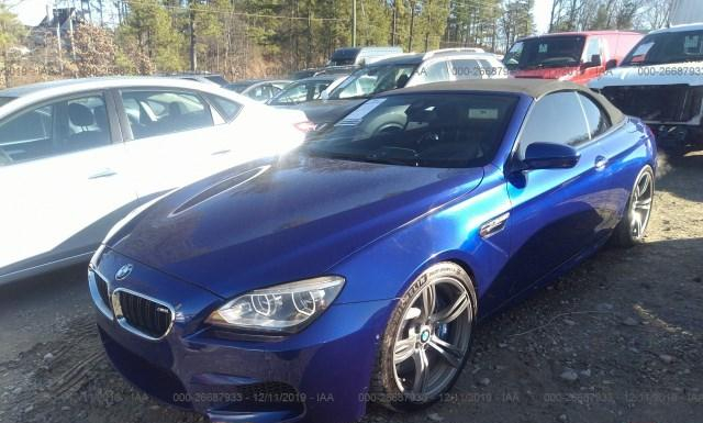 Photo 1 VIN: WBSLZ9C54DC985785 - BMW M6 