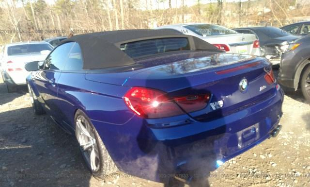 Photo 2 VIN: WBSLZ9C54DC985785 - BMW M6 