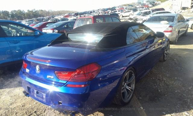 Photo 3 VIN: WBSLZ9C54DC985785 - BMW M6 