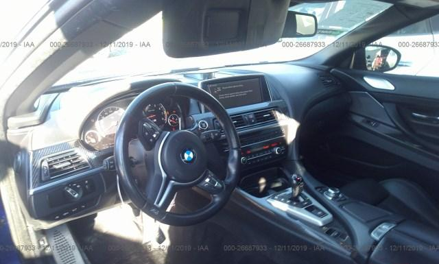 Photo 4 VIN: WBSLZ9C54DC985785 - BMW M6 