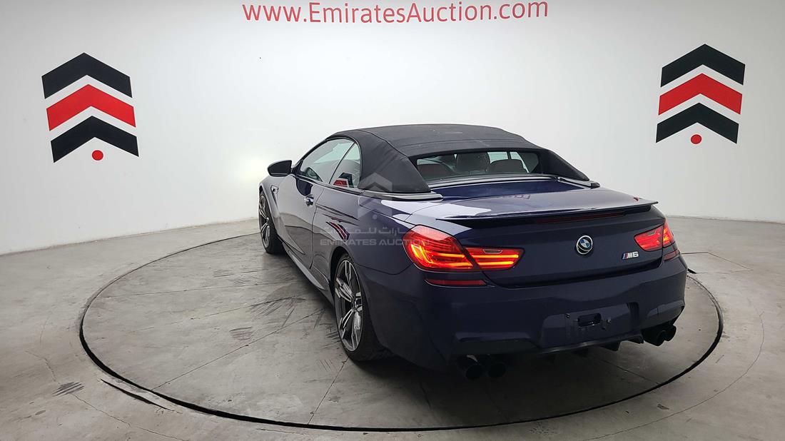 Photo 10 VIN: WBSLZ9C54DDZ78197 - BMW M6 