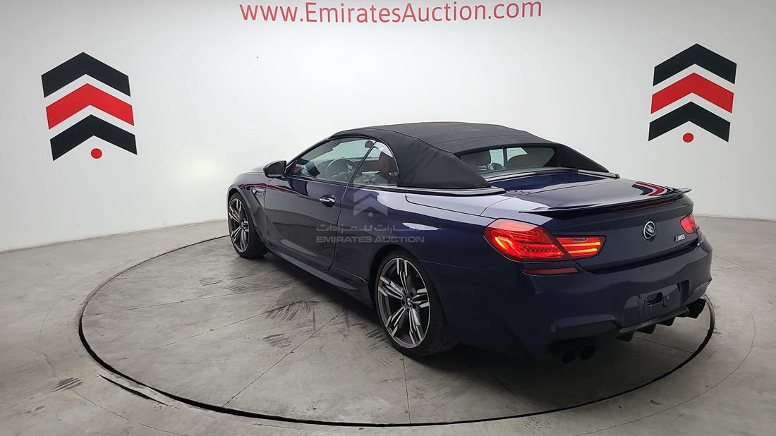 Photo 11 VIN: WBSLZ9C54DDZ78197 - BMW M6 