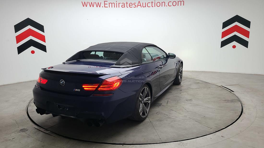 Photo 15 VIN: WBSLZ9C54DDZ78197 - BMW M6 