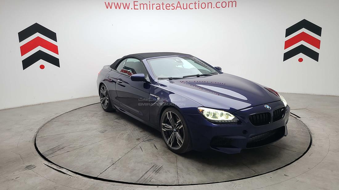 Photo 16 VIN: WBSLZ9C54DDZ78197 - BMW M6 