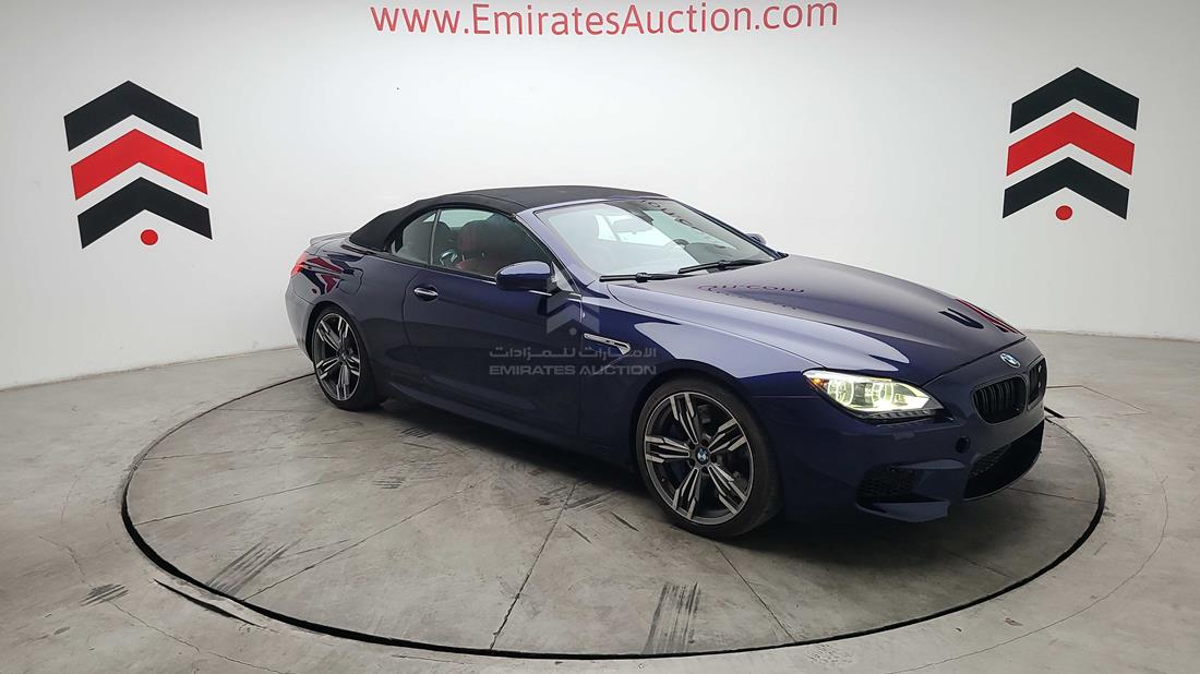 Photo 17 VIN: WBSLZ9C54DDZ78197 - BMW M6 