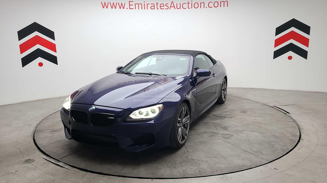 Photo 9 VIN: WBSLZ9C54DDZ78197 - BMW M6 