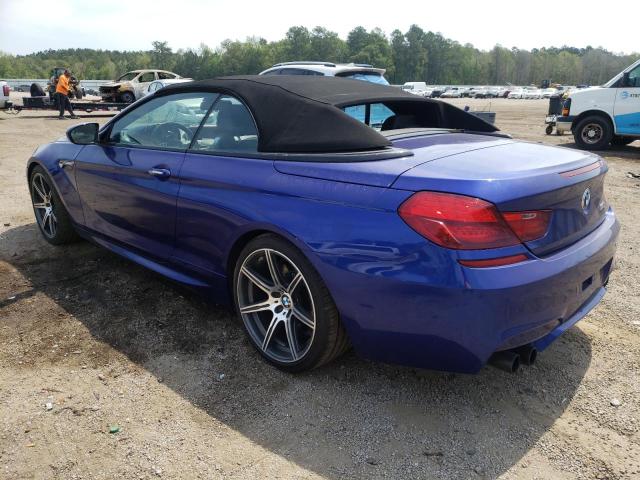 Photo 2 VIN: WBSLZ9C54ED651011 - BMW M6 