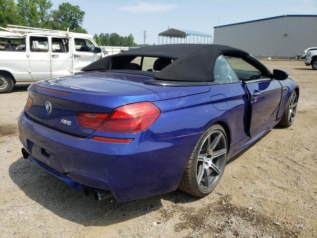 Photo 3 VIN: WBSLZ9C54ED651011 - BMW M6 