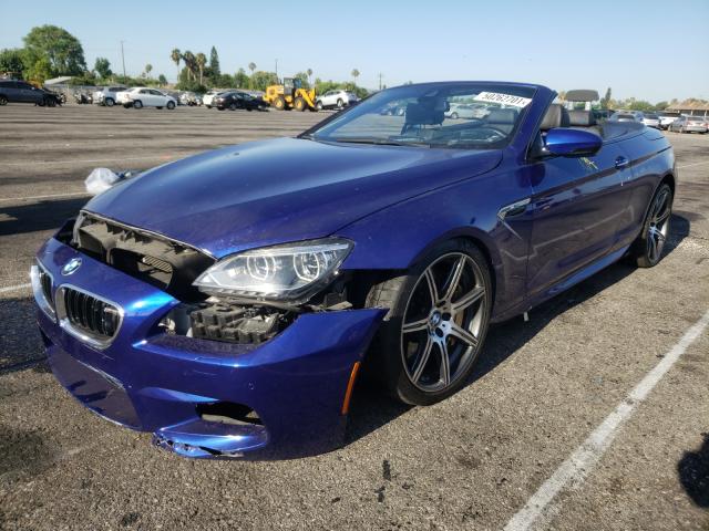 Photo 1 VIN: WBSLZ9C54ED651011 - BMW M6 