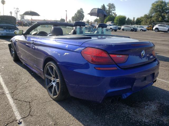 Photo 2 VIN: WBSLZ9C54ED651011 - BMW M6 