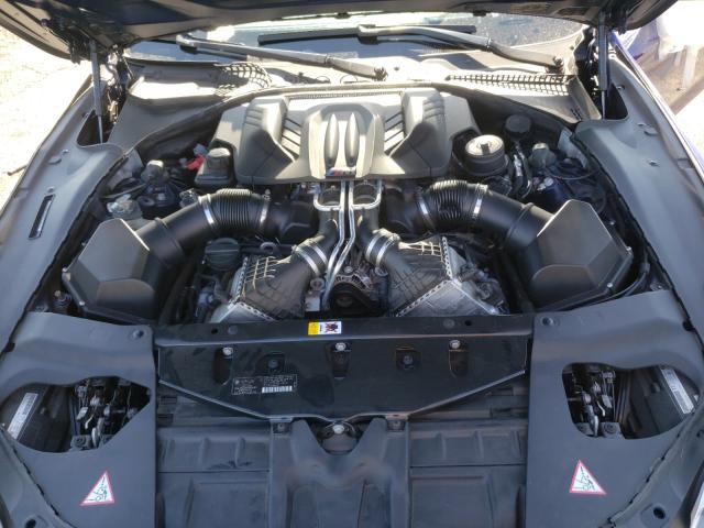 Photo 6 VIN: WBSLZ9C54ED651011 - BMW M6 