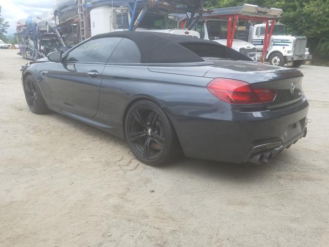 Photo 2 VIN: WBSLZ9C54EDZ78377 - BMW M6 