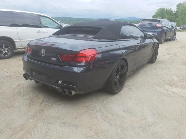 Photo 3 VIN: WBSLZ9C54EDZ78377 - BMW M6 