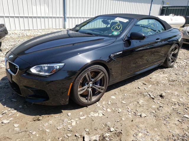 Photo 1 VIN: WBSLZ9C54EDZ78427 - BMW M6 