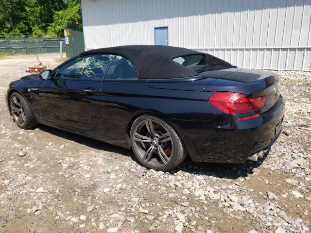 Photo 2 VIN: WBSLZ9C54EDZ78427 - BMW M6 