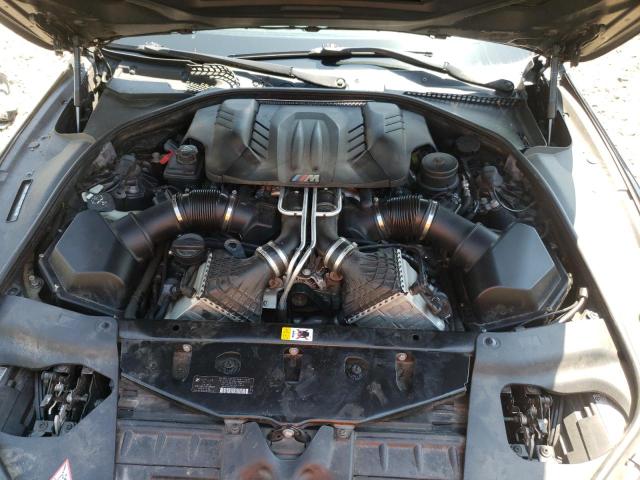 Photo 6 VIN: WBSLZ9C54EDZ78427 - BMW M6 