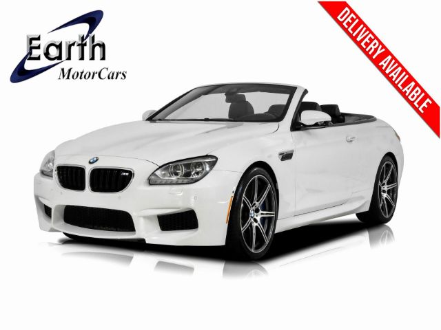 Photo 0 VIN: WBSLZ9C54FD651320 - BMW M6 