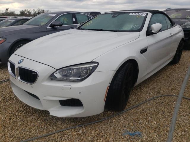 Photo 1 VIN: WBSLZ9C54FD651494 - BMW M6 