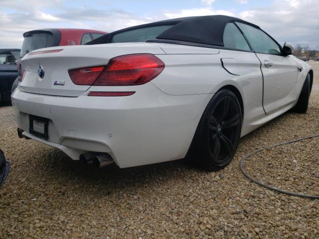 Photo 3 VIN: WBSLZ9C54FD651494 - BMW M6 