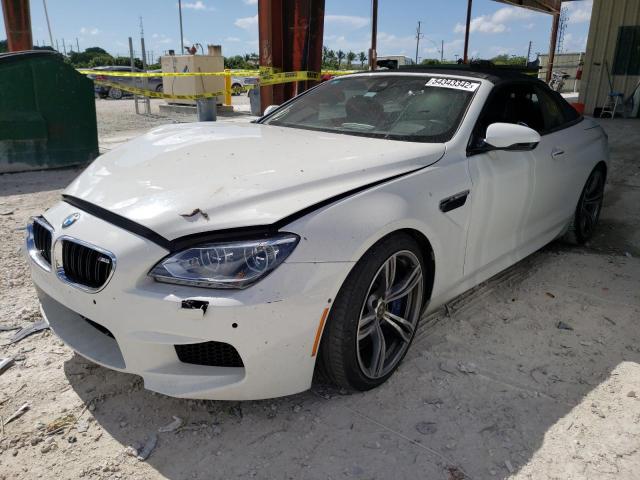 Photo 1 VIN: WBSLZ9C55DDZ78001 - BMW M6 