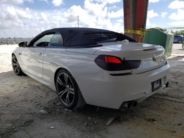 Photo 2 VIN: WBSLZ9C55DDZ78001 - BMW M6 