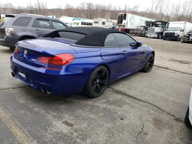 Photo 2 VIN: WBSLZ9C55FD651441 - BMW M6 