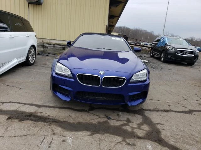 Photo 4 VIN: WBSLZ9C55FD651441 - BMW M6 