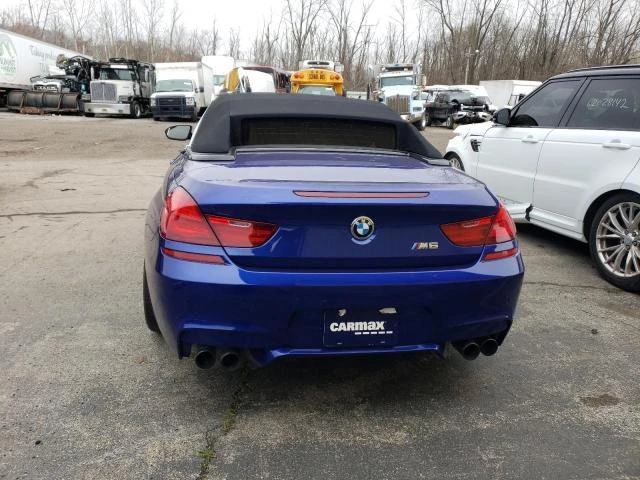 Photo 5 VIN: WBSLZ9C55FD651441 - BMW M6 