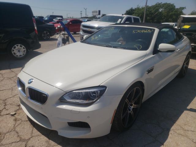 Photo 1 VIN: WBSLZ9C56ED651186 - BMW M6 