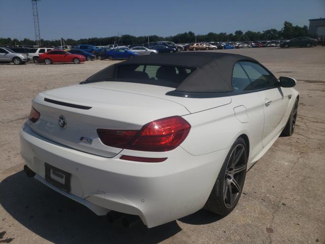 Photo 3 VIN: WBSLZ9C56ED651186 - BMW M6 