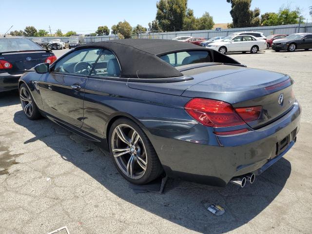 Photo 1 VIN: WBSLZ9C56EDZ78655 - BMW M6 